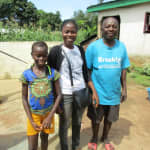 See the Impact of Clean Water - A Year Later: #1 Kamara Taylor Street 