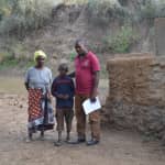 See the Impact of Clean Water - A Year Later: Kisaila Hand-Dug Well