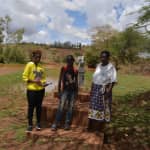 See the Impact of Clean Water - A Year Later: Masola Kaani Sand Dam