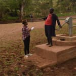 See the Impact of Clean Water - A Year Later: Masola Kaani Hand-Dug Well