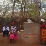 See the Impact of Clean Water - A Year Later: Kwa Mutunga Sand Dam