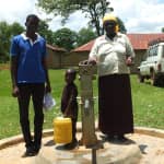 See the Impact of Clean Water - A Year Later: Lurambi Church of Light