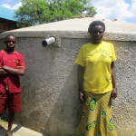 See the Impact of Clean Water - A Year Later: Friends School Chegulo