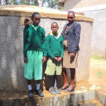 See the Impact of Clean Water - A Year Later: Eburenga Primary School
