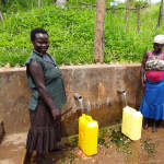 See the Impact of Clean Water - A Year Later: Ekarakaveni II-Androsi Community