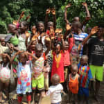 See the Impact of Clean Water - A Year Later: Mapothie Village