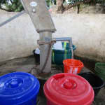 See the Impact of Clean Water - A Year Later: 22 Sesay Street, Amina Community