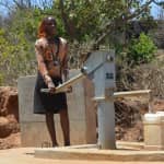 See the Impact of Clean Water - A Year Later: Kithuani Hand-Dug Well