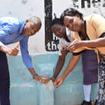 See the Impact of Clean Water - A Year Later: Ndatani Secondary School