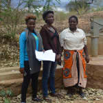 See the Impact of Clean Water - A Year Later: Ngao ya Kiome Hand-Dug Well