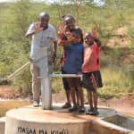 See the Impact of Clean Water - A Year Later: Yavili Hand-Dug Well