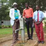 See the Impact of Clean Water - A Year Later: Namushiya Community