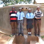 See the Impact of Clean Water - A Year Later: Bumuyange Secondary School