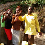 See the Impact of Clean Water - A Year Later: Shitungu Community