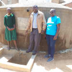 See the Impact of Clean Water - A Year Later: Mahanga Primary School