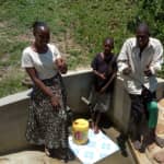 See the Impact of Clean Water - A Year Later: Shivagala Community, Paul Chengoli Spring