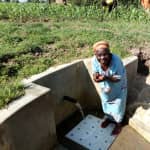 See the Impact of Clean Water - A Year Later: Timbito Community, Wakamu Spring