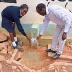 See the Impact of Clean Water - A Year Later: Kyanzasu Secondary School