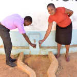 See the Impact of Clean Water - A Year Later: Matheani Secondary School