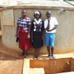 See the Impact of Clean Water - A Year Later: Mwiyenga Primary School