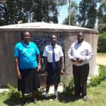 See the Impact of Clean Water - A Year Later: Bumini Primary School