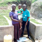 See the Impact of Clean Water - A Year Later: Mukhuyu Community