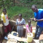 See the Impact of Clean Water - A Year Later: Ebuhando Community