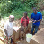 See the Impact of Clean Water - A Year Later: Lugango Community