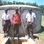 See the Impact of Clean Water - A Year Later: Shiyabo Secondary School