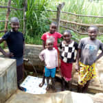 See the Impact of Clean Water - A Year Later: Futsi Fuvili Community, Patrick Munyala Spring