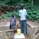 See the Impact of Clean Water - A Year Later: Elunyu Community