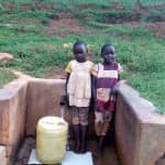 See the Impact of Clean Water - A Year Later: Simuli Community, Lihala Sifoto Spring