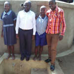 See the Impact of Clean Water - A Year Later: Namalenge Primary School