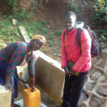 See the Impact of Clean Water - A Year Later: Gidagadi Community, Anusu Spring