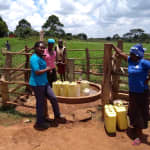 See the Impact of Clean Water - A Year Later: Byebega-Kirisa Community