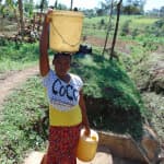 See the Impact of Clean Water - Esembe Community, Chera Spring