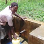 See the Impact of Clean Water - Elukuto Community, Isa Spring