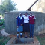 See the Impact of Clean Water - Imbale Secondary School