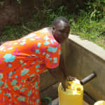 See the Impact of Clean Water - Futsi Fuvili Community, Simeon Shimaka Spring