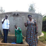 See the Impact of Clean Water - Erusui Girls Primary School