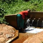 See the Impact of Clean Water - Shilakaya Community, Shanamwevo Spring