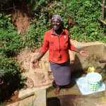 See the Impact of Clean Water - Jivovoli Community, Wamunala Spring