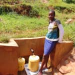 See the Impact of Clean Water - Lwangele Community, Machayo Spring