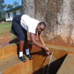 See the Impact of Clean Water - Shitoli Secondary School