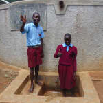 See the Impact of Clean Water - Namalasire Primary School