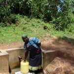 See the Impact of Clean Water - Wasenje Community, Margaret Jumba Spring