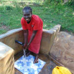 See the Impact of Clean Water - Mbande Community, Handa Spring