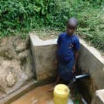 See the Impact of Clean Water - Maganyi Community, Bebei Spring