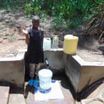 See the Impact of Clean Water - Bukhunyilu Community, Solomon Wangula Spring