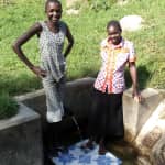 See the Impact of Clean Water - Ejinja Community, Anekha Spring